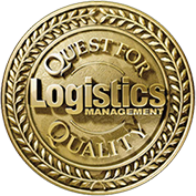 Quest for Logistics Quality badge