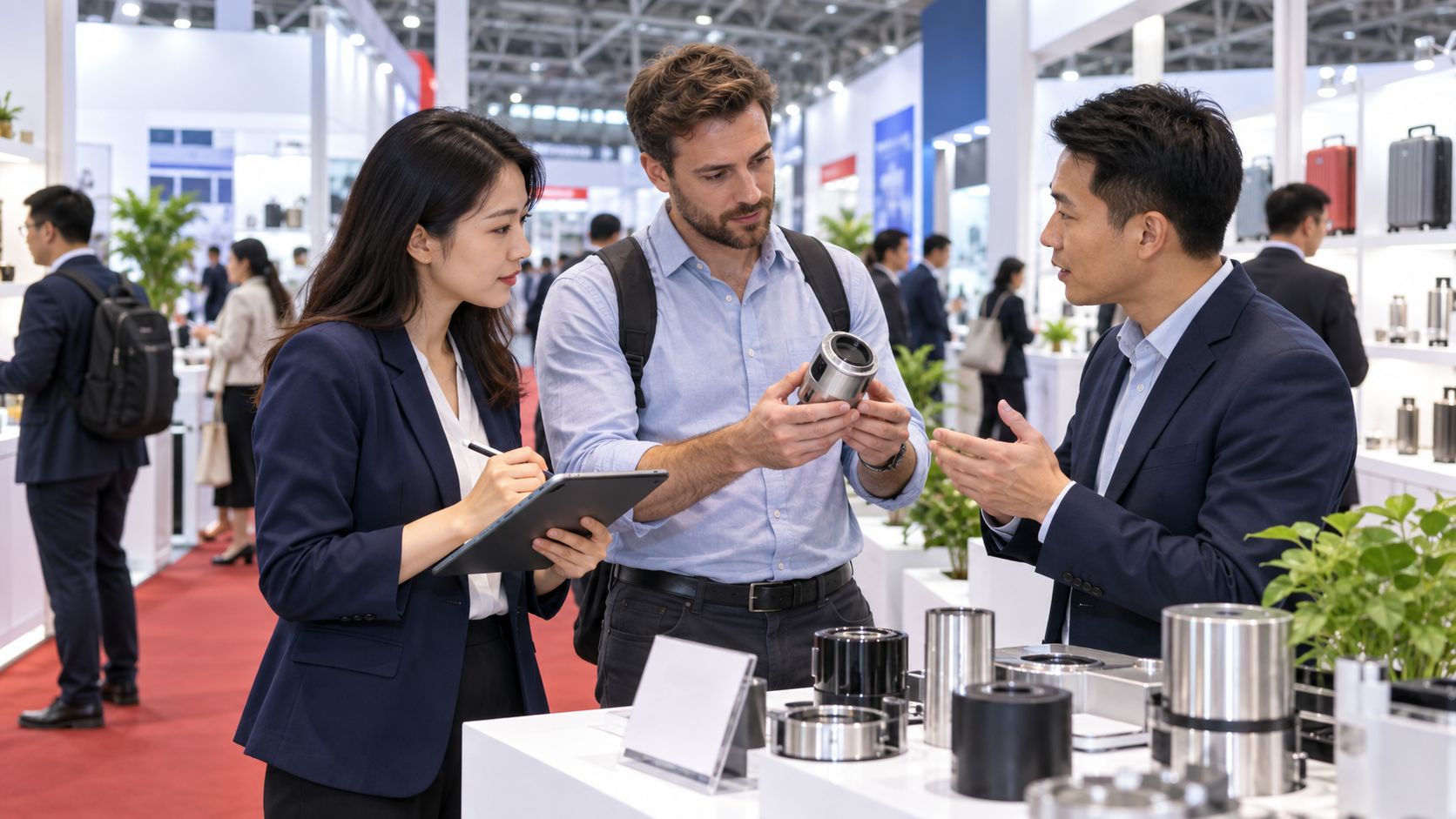 You need a new supplier or manufacturer.