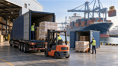 Origin & Main Freight
