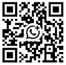 VG Shipping WhatsApp QR code