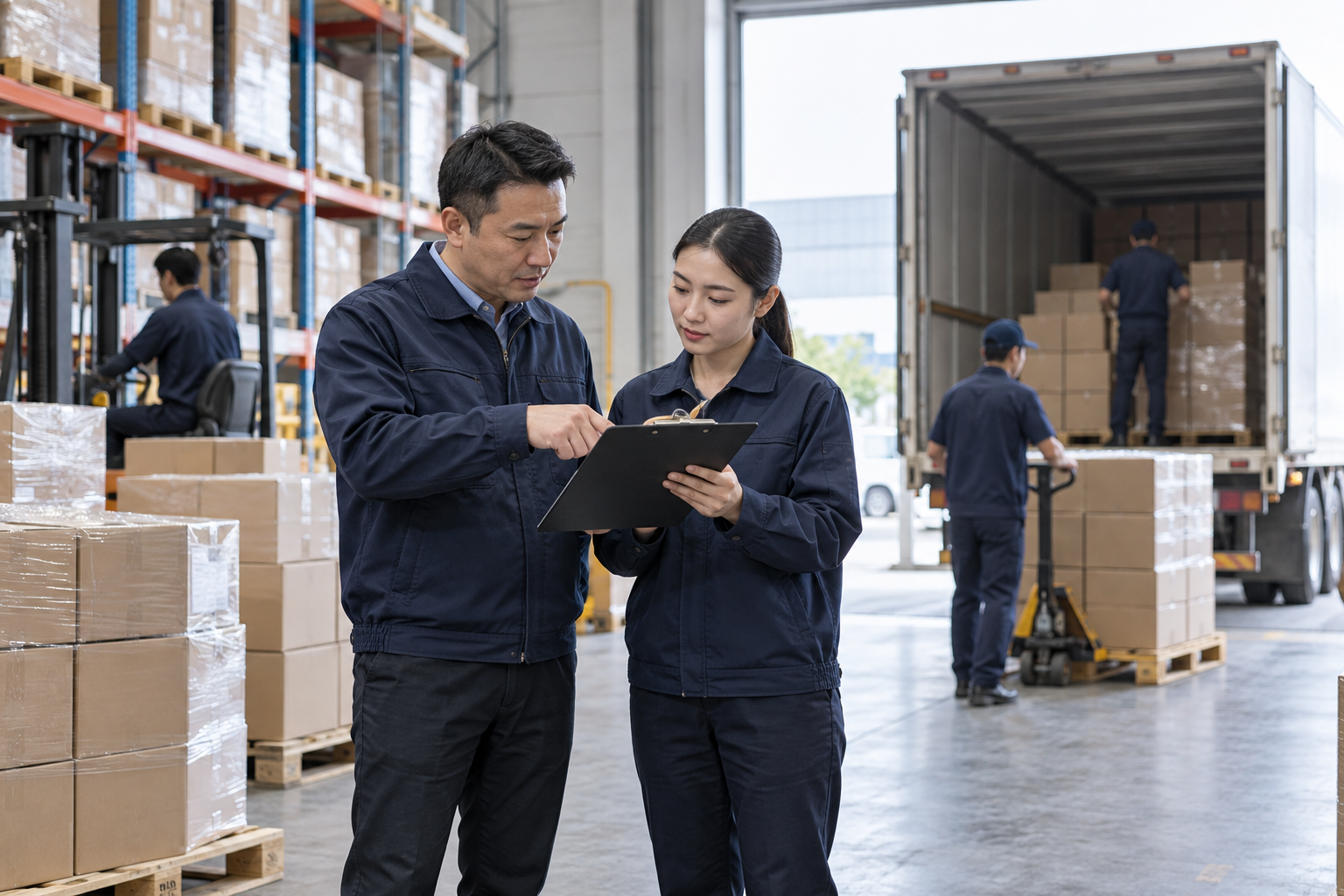 Inventory needs a delivery plan