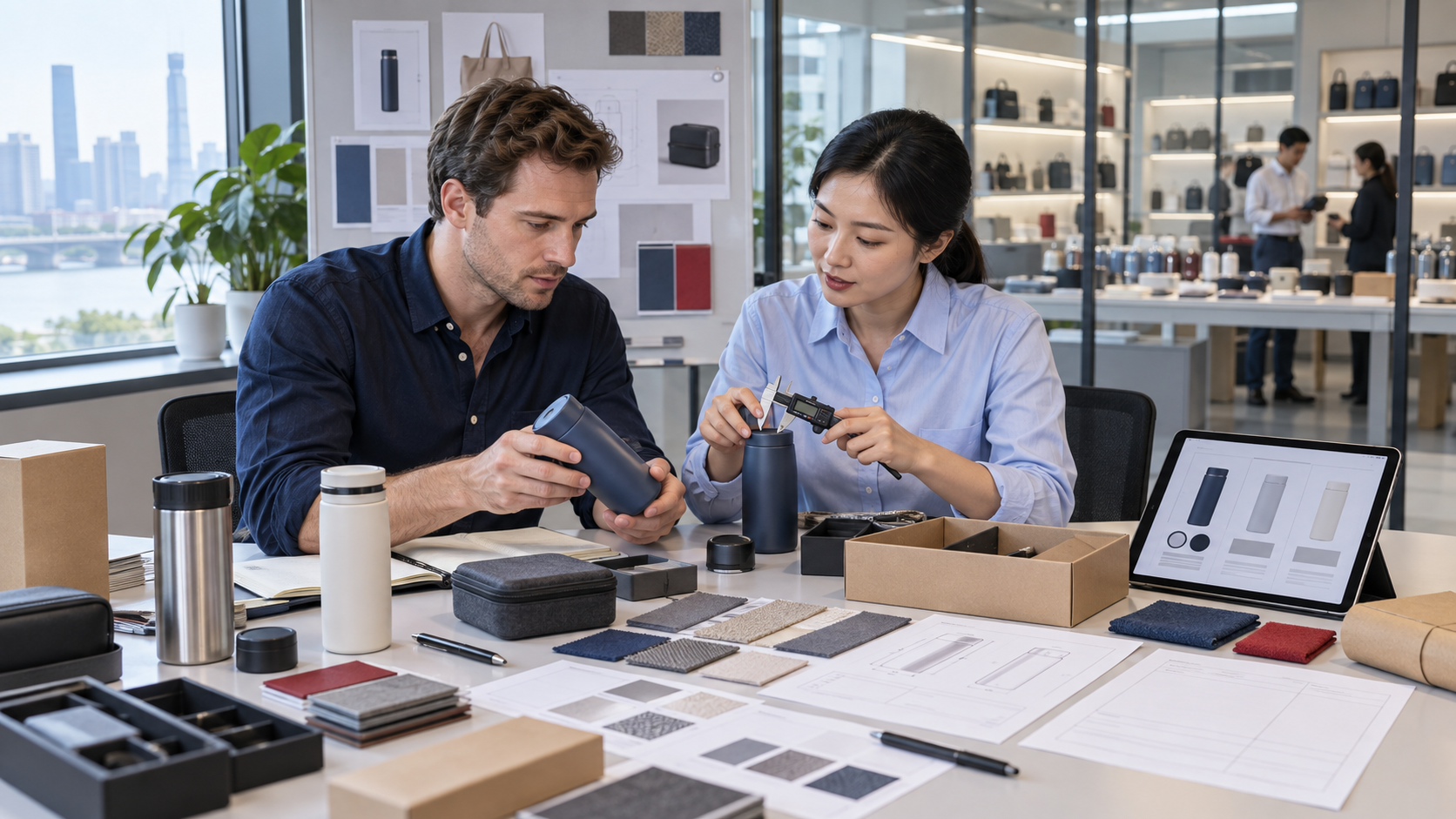 You need agent-led buying coordination.