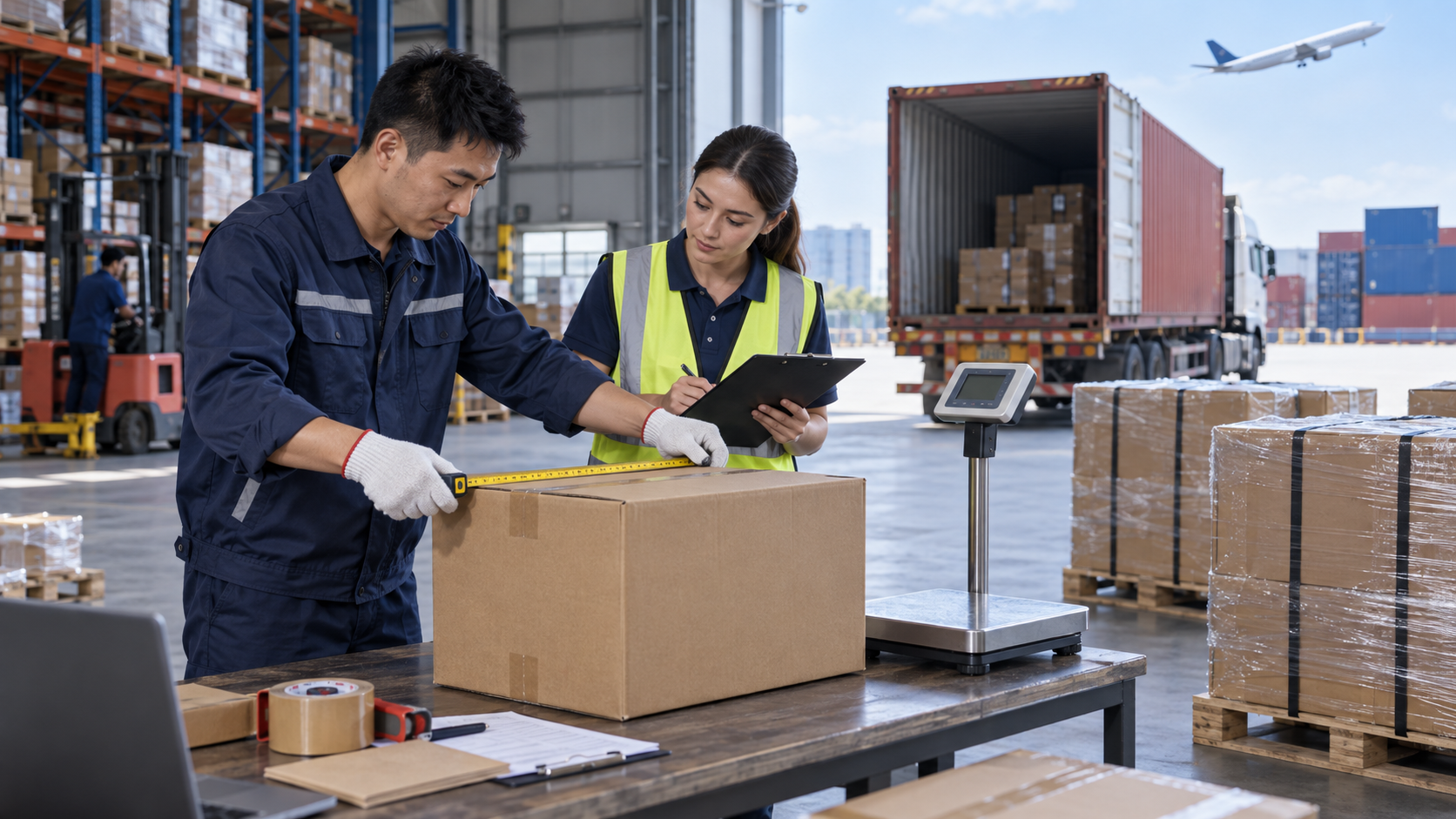 Shipping Guides