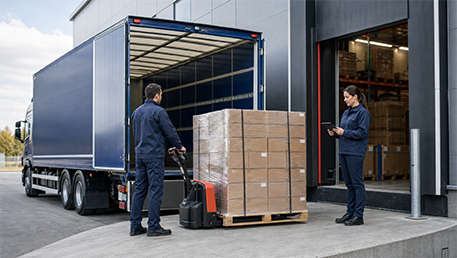 DDP & DAP Door-to-Door Shipping