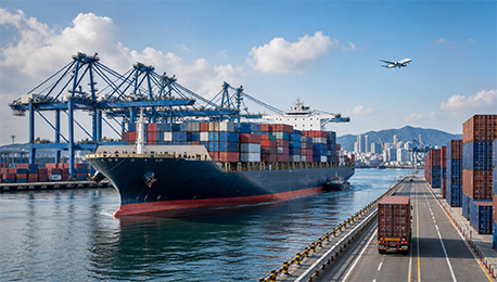 International Freight Forwarding