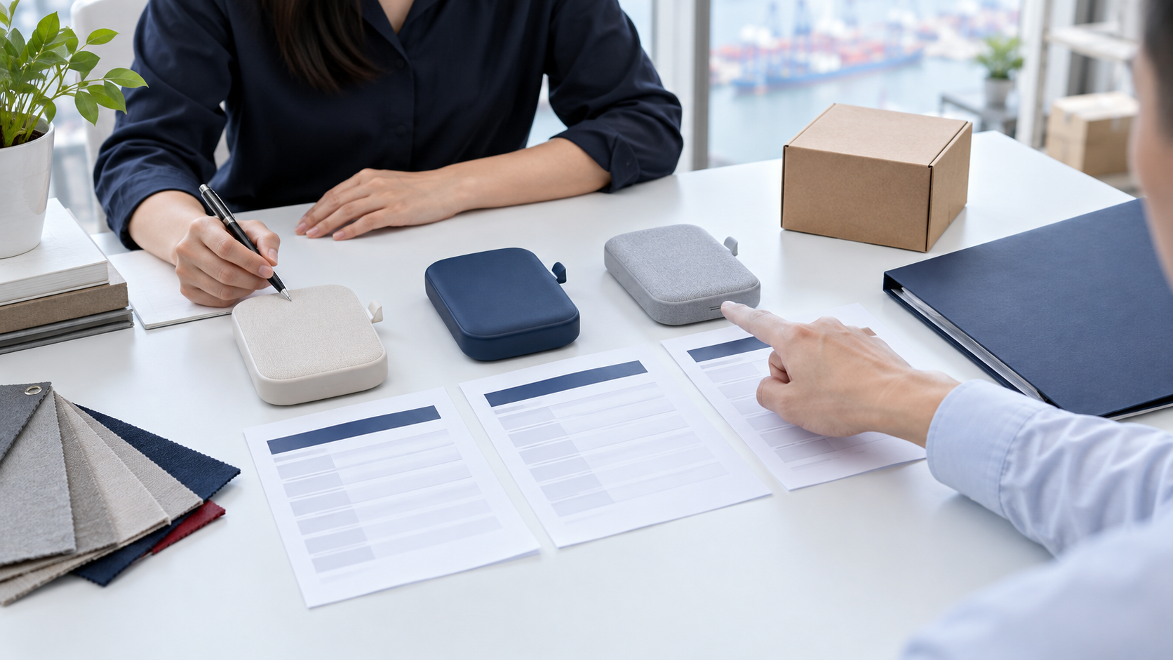 Compare information. Verify the questions that matter.
