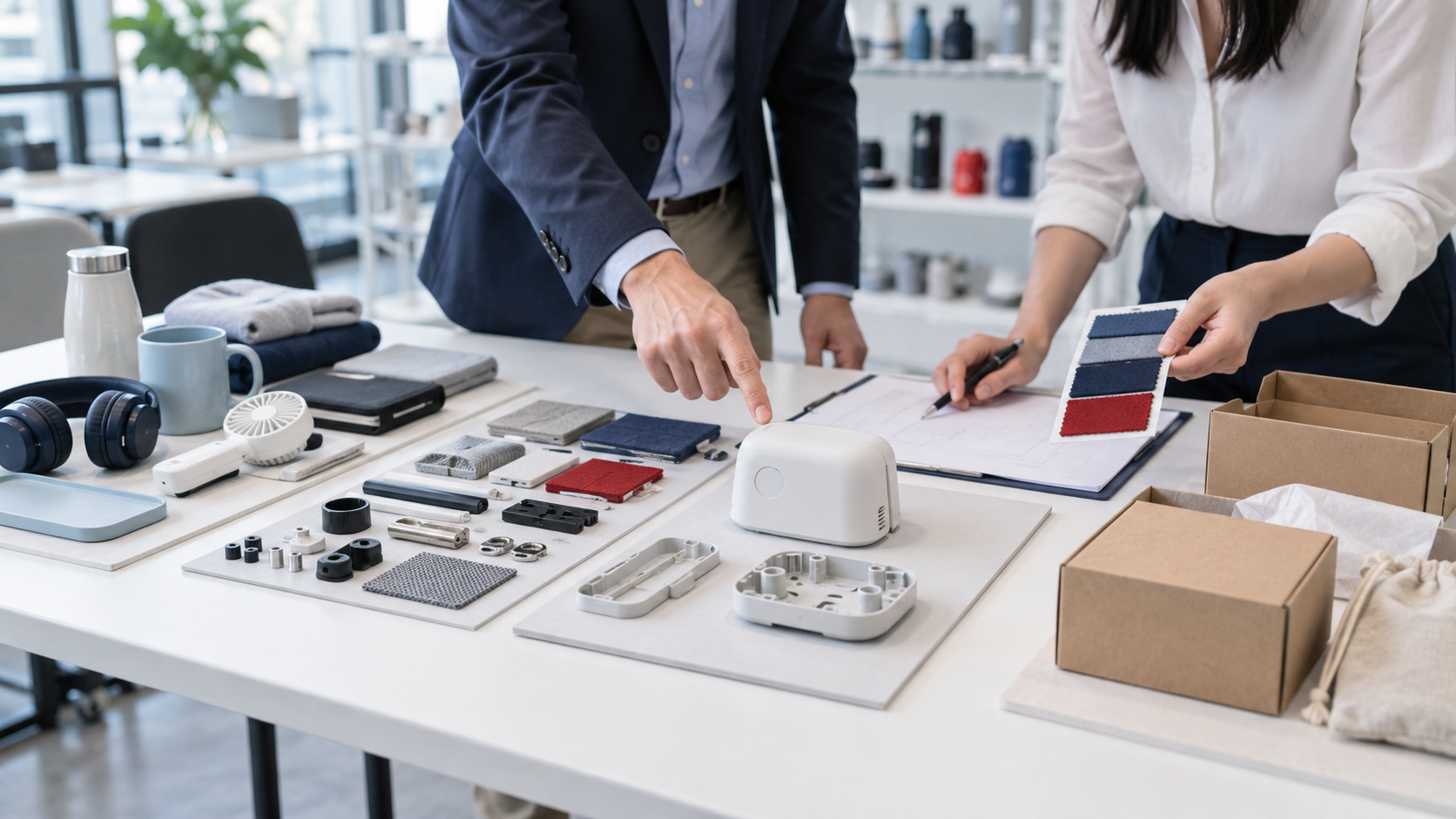 China product sourcing starts with the buying model—not a generic supplier list.