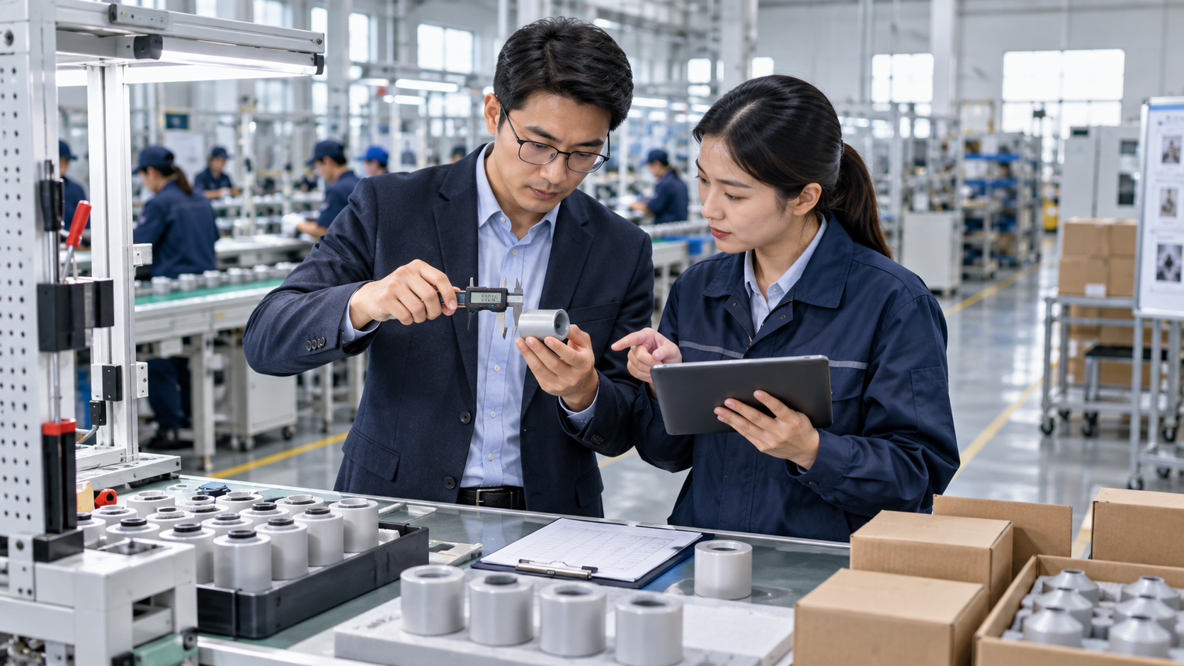 You plan to buy through a wholesale market.