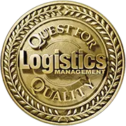 Quest for Logistics Quality badge